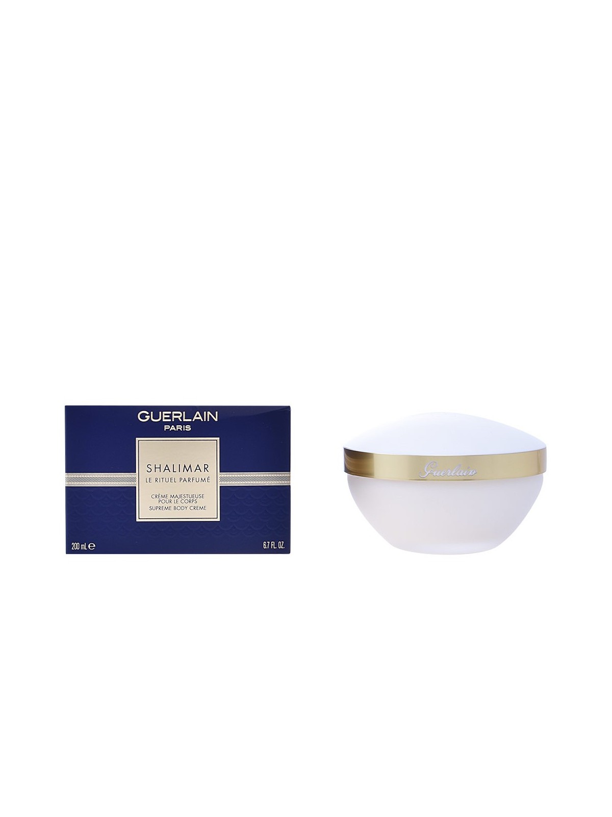 Guerlain Shalimar Body Cream 200ml