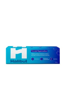 Halibut Pomada adulto 45 gr unisex