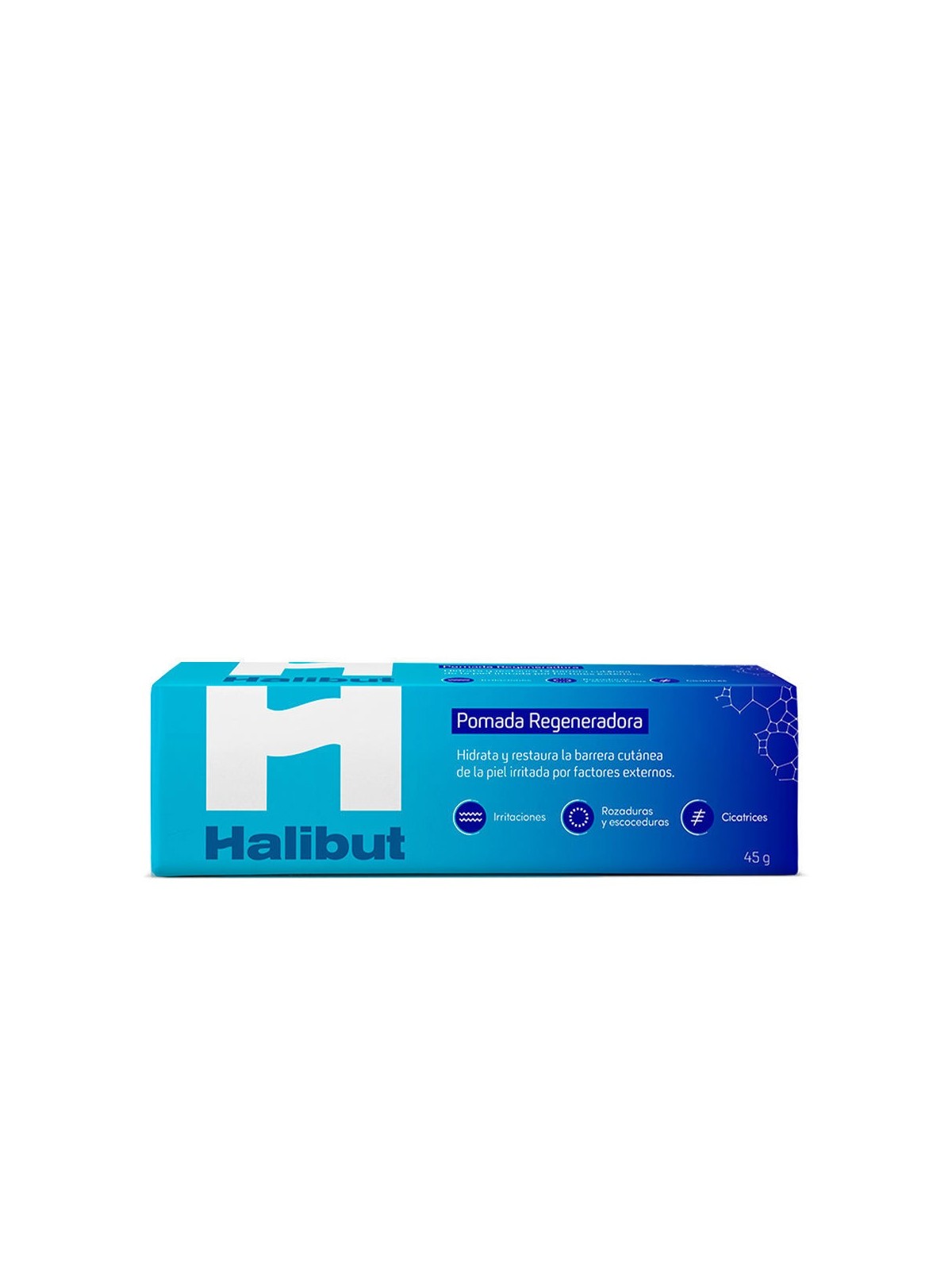 Halibut Pomada adulto 45 gr unisex