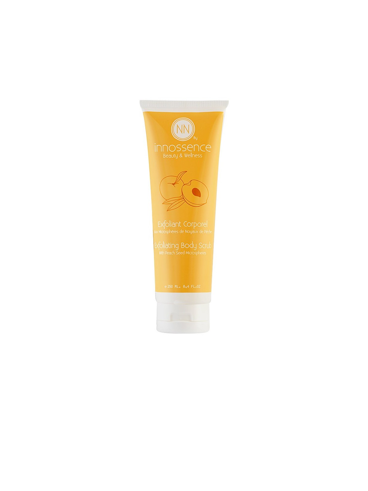 Innossence INNOPURE gel esfoliante corpo 250ml donna