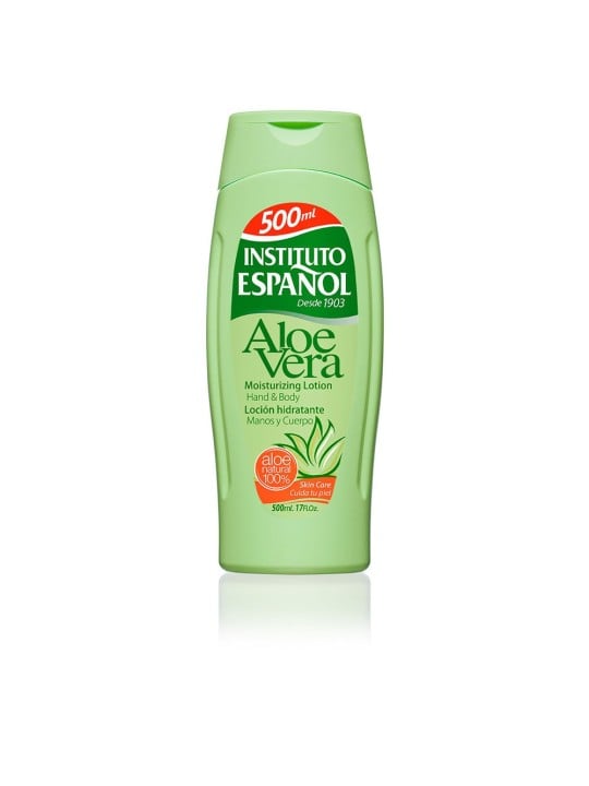 Aloe Vera Corpo 500ml Unisex