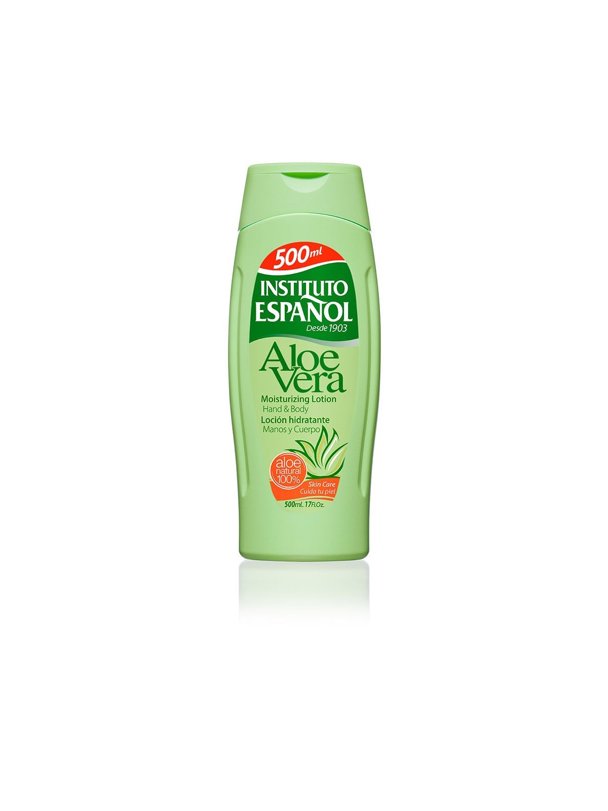 Aloe Vera Corpo 500ml Unisex