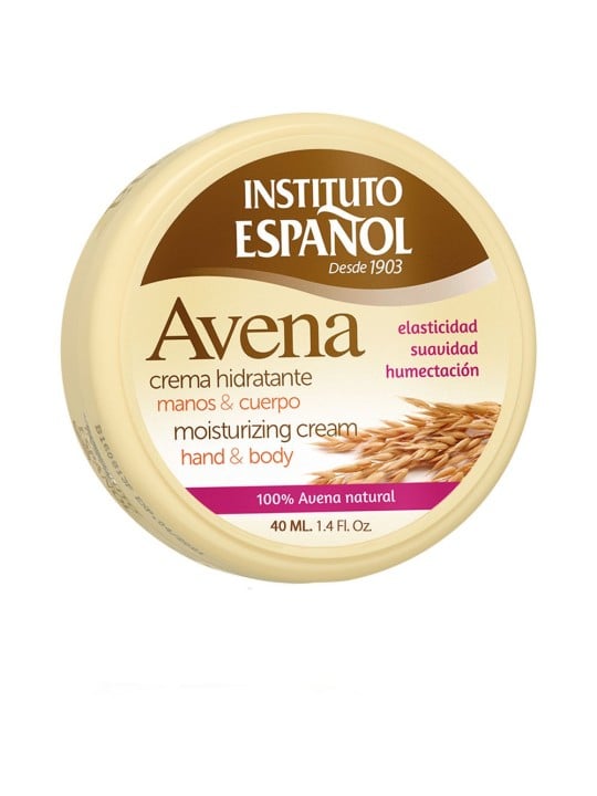 Crema Idratante all'Avena 50ml