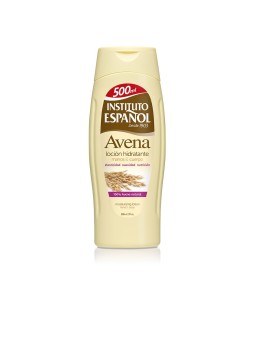 Lozione idratante AVENA 500ml unisex Instituto Espaï¿½ï¿½ol