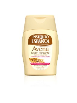 Latte idratante all'avena 100ml unisex