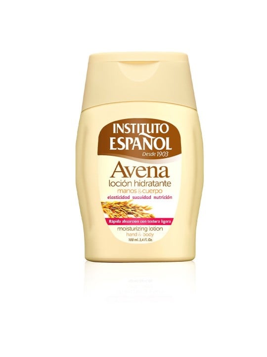 Latte idratante all'avena 100ml unisex