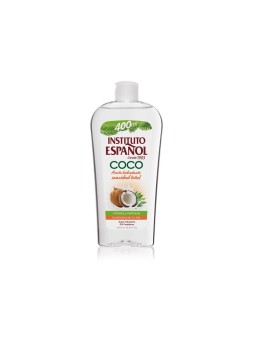 Olio di Cocco per il Corpo Unisex 400ml