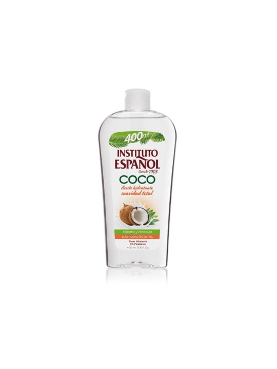 Olio di Cocco per il Corpo Unisex 400ml