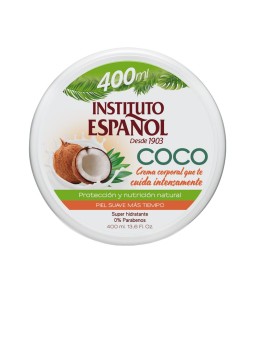 COCO crema corpo super idratante 400ml unisex