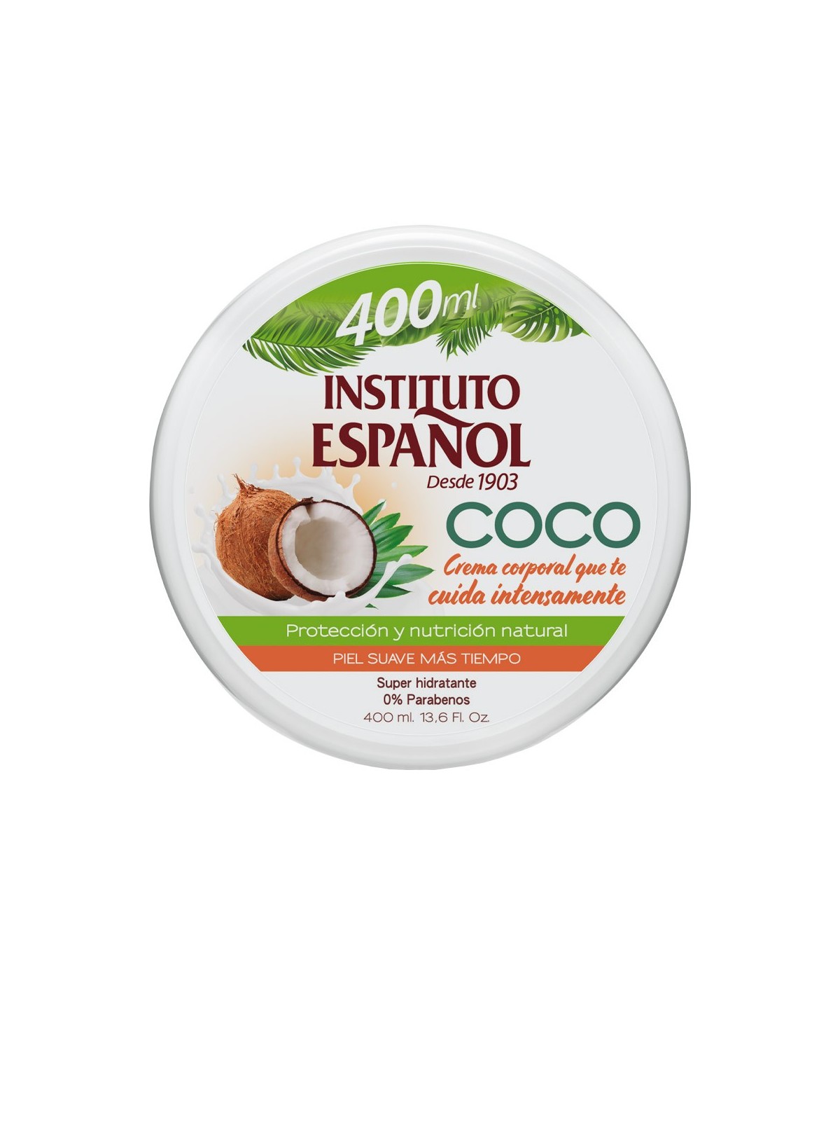 COCO crema corpo super idratante 400ml unisex