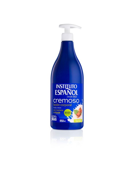 Lozione corpo cremosa Instituto Espanol 950ml - Unisex