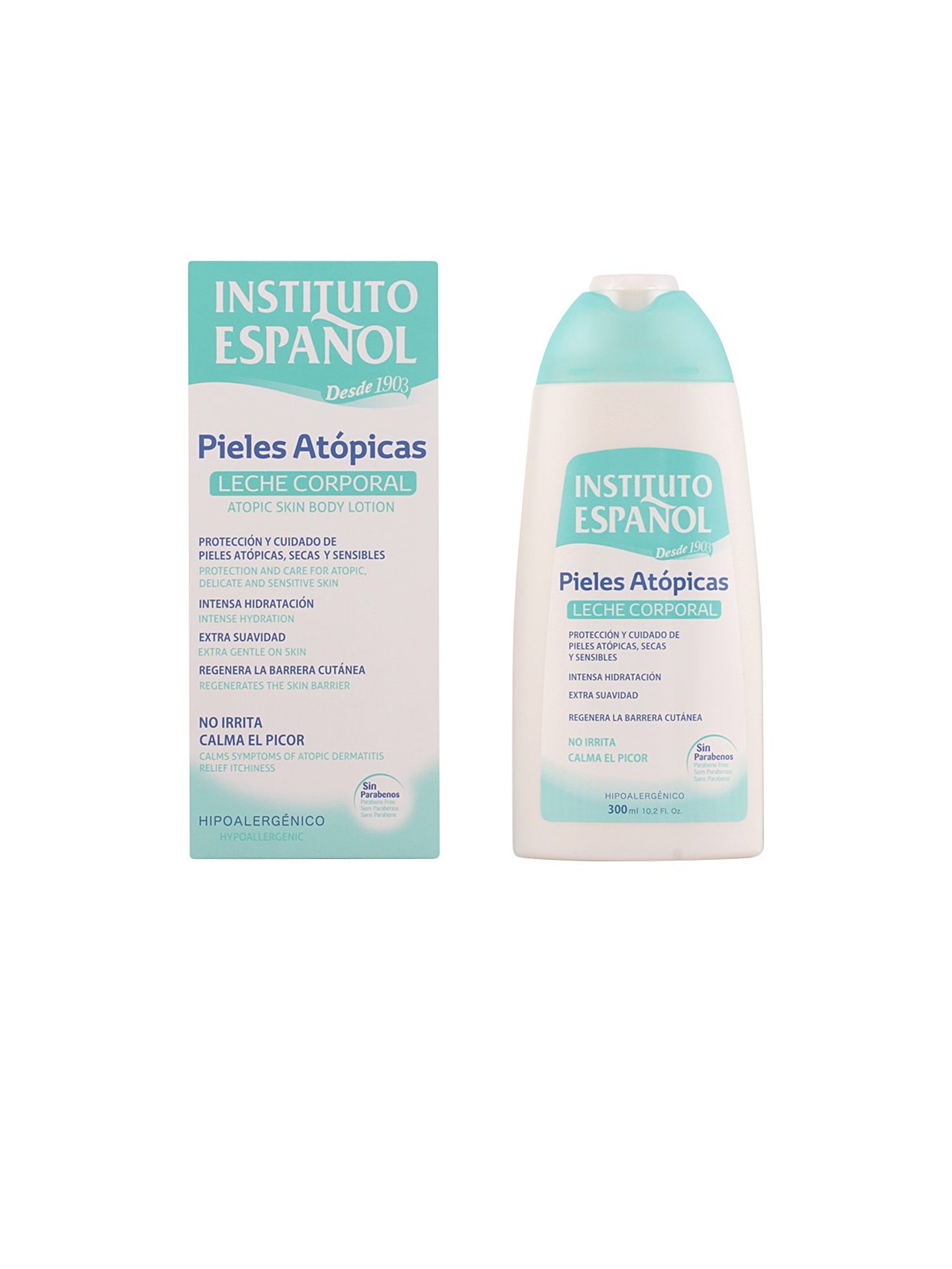 Crema Corpo per Pelle Atopica 300ml Unisex