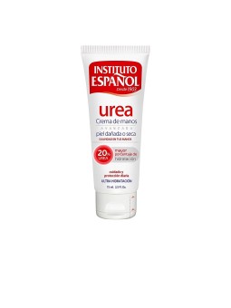 Crema per le mani Urea per pelle secca 75ml Unisex
