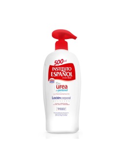 Lociï¿½ï¿½n corpo Urea  Pantenolo 500ml
