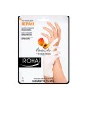 Iroha PEACH maschera per mani e unghie guanti riparatori 2 unit unisex
