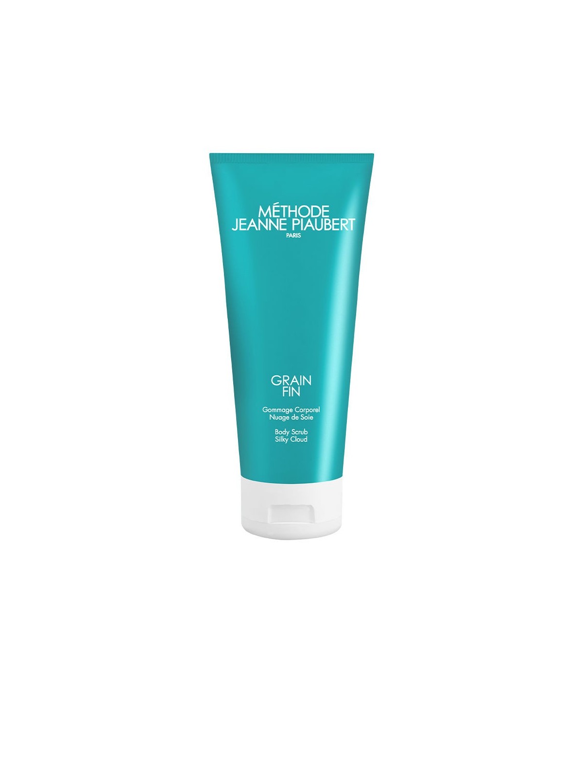 Jeanne Piaubert Scrub Corpo Grano Fine 200ml Donna