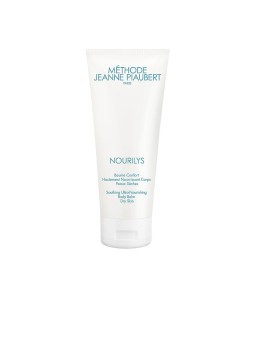 Jeanne Piaubert NOURILYS cura del corpo 200ml donna