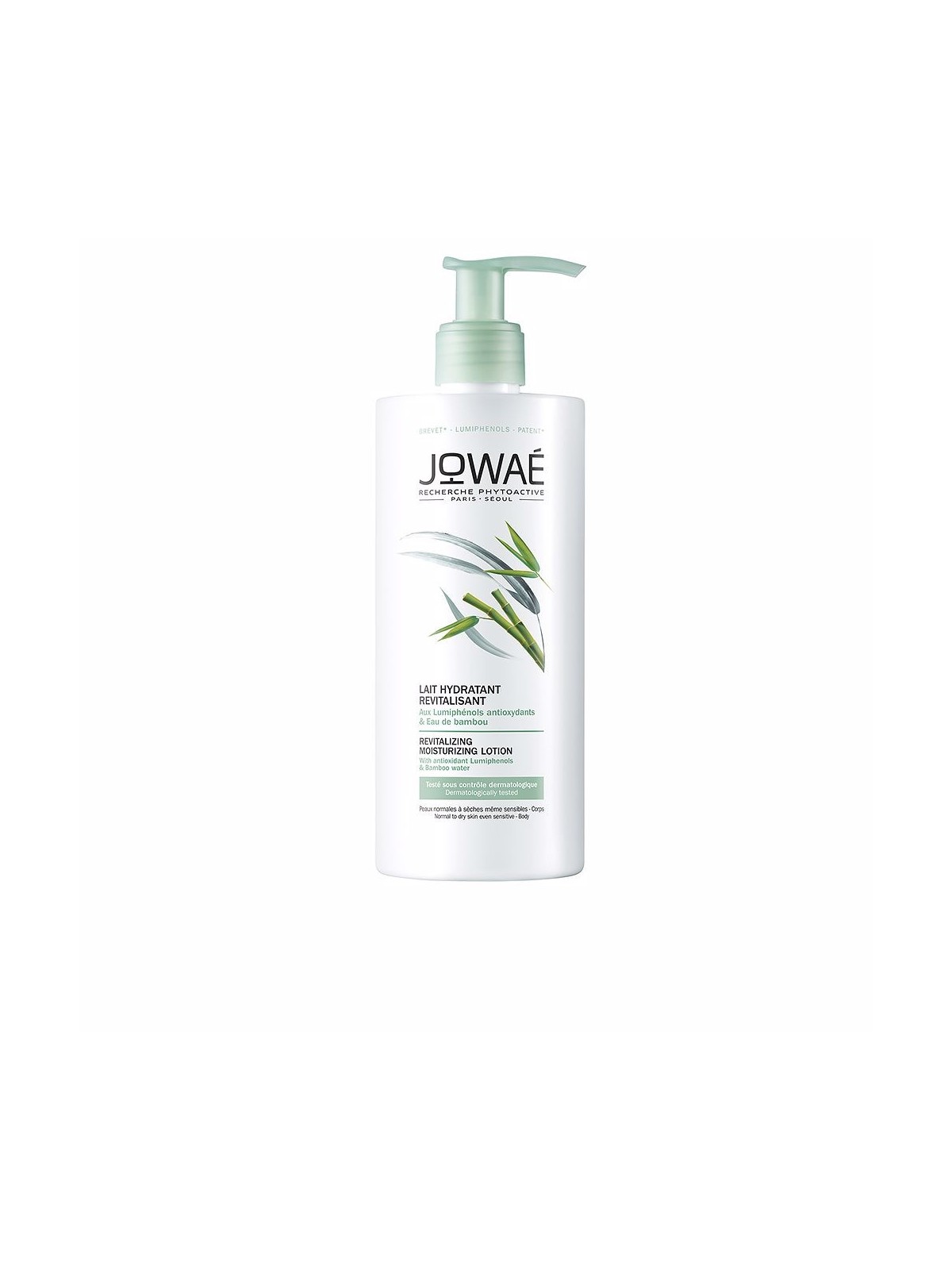 Lozione Idratante Rivitalizzante Jowaï¿½ï¿½ 400ml