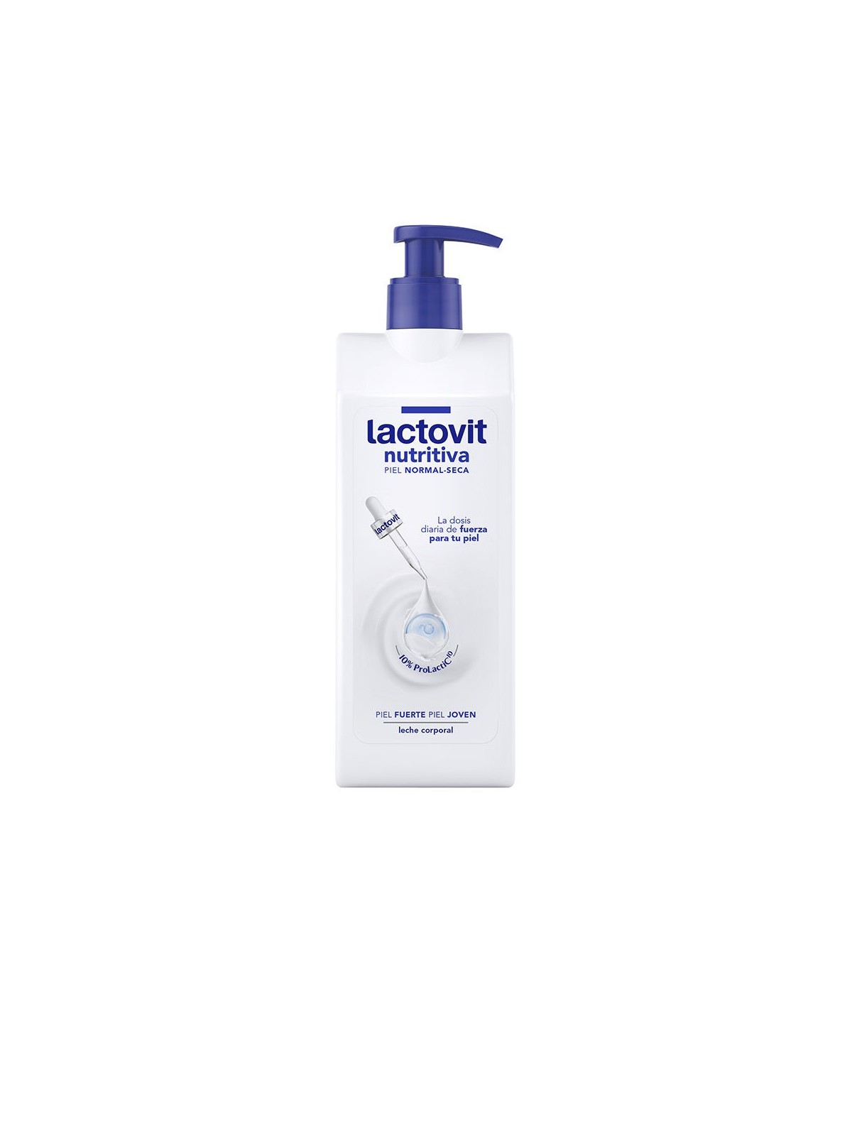 Lactovit LACTOVIT ORIGINAL latte nutriente per il corpo 400ml unisex