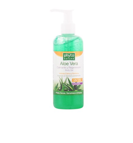 Luxana PHYTO NATURE aloe vera puro calmante rigenerante 250ml unisex