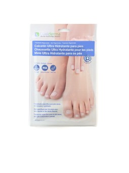 Calzino idratante per piedi Luxiderma LUXIDERMA