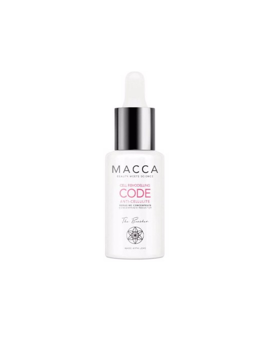 Macca CELL REMODELLING CODE Anti-Cellulite Concentrate