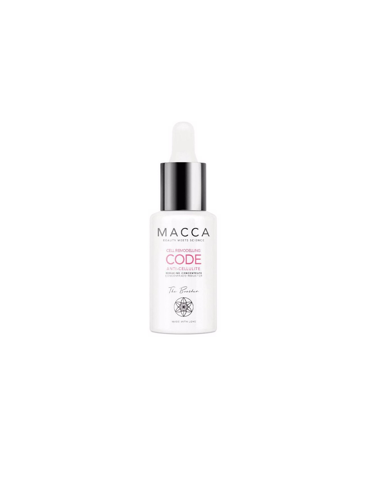Macca CELL REMODELLING CODE Anti-Cellulite Concentrate
