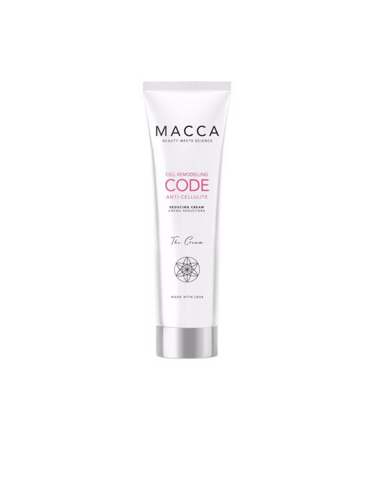 Macca CELL REMODELLING CODE Anti-Cellulite Cream