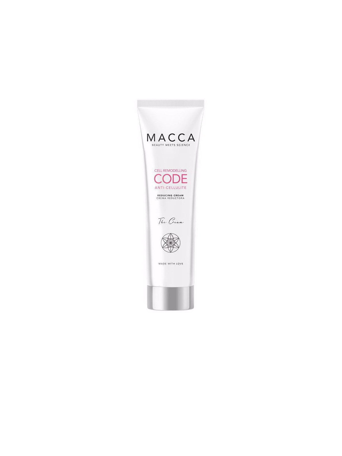 Macca CELL REMODELLING CODE Anti-Cellulite Cream