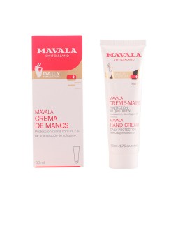 Crema mani idratante Mavala 50ml unisex