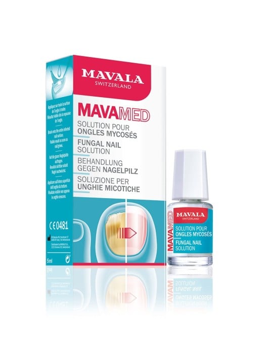 Trattamento antifunghi unghie Mavala 5ml unisex