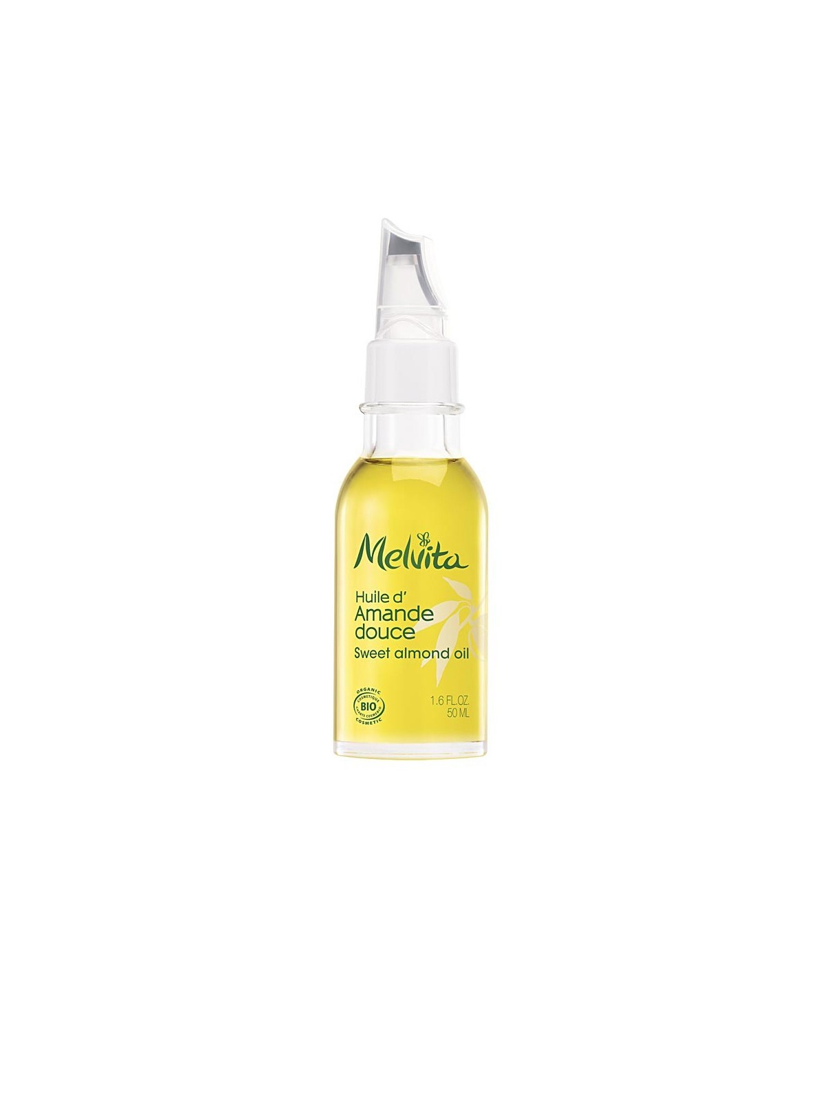 Melvita Sweet Almond Oil 50ml