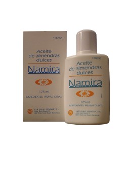 Namira OLIO DI MANDORLE per il corpo 125ml unisex