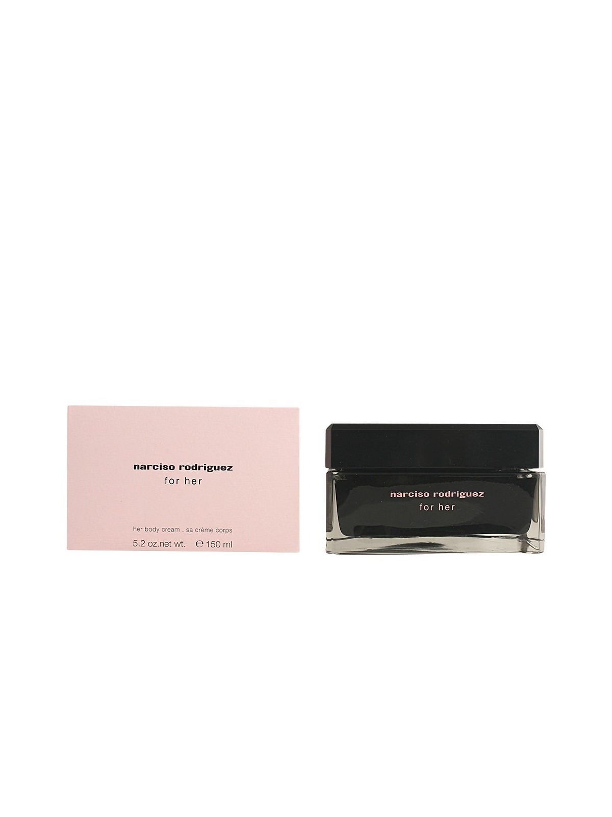 Narciso Rodriguez For Her Body Cream 150ml