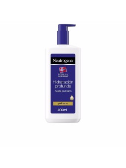 Olio lozione Neutrogena HIDRATACIï¿½ï¿½N PROFUNDA 400ml
