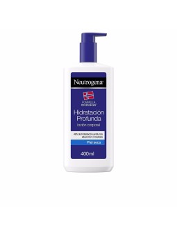 Lozione idratante Neutrogena HIDRATACIï¿½ï¿½N PROFUNDA 400ml