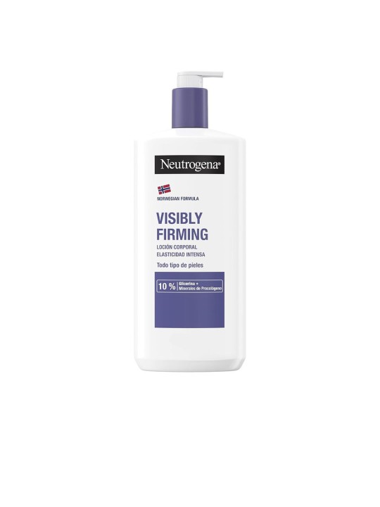 Lozione corpo Neutrogena VISIBLY RENEW 400ml