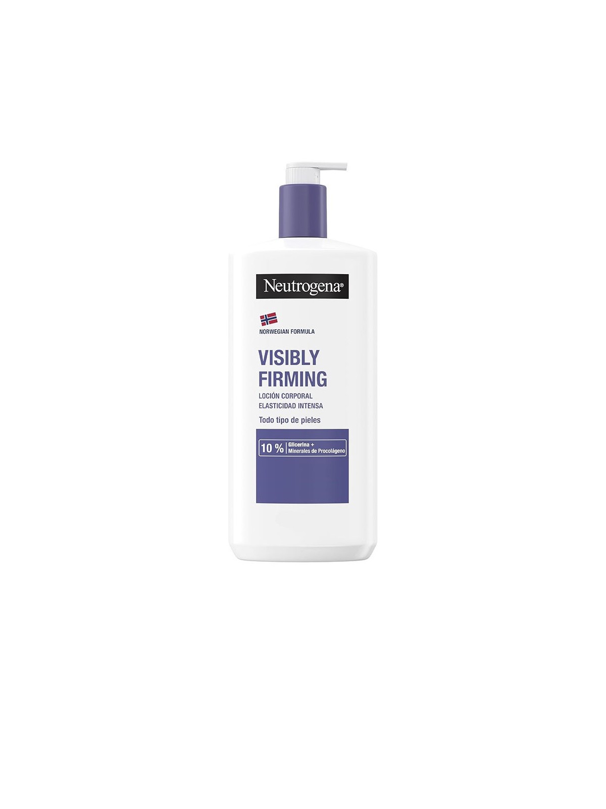 Lozione corpo Neutrogena VISIBLY RENEW 400ml