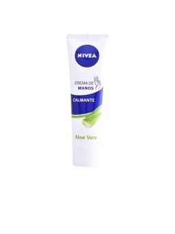Nivea ALOE VERA crema mani calmante 100ml unisex