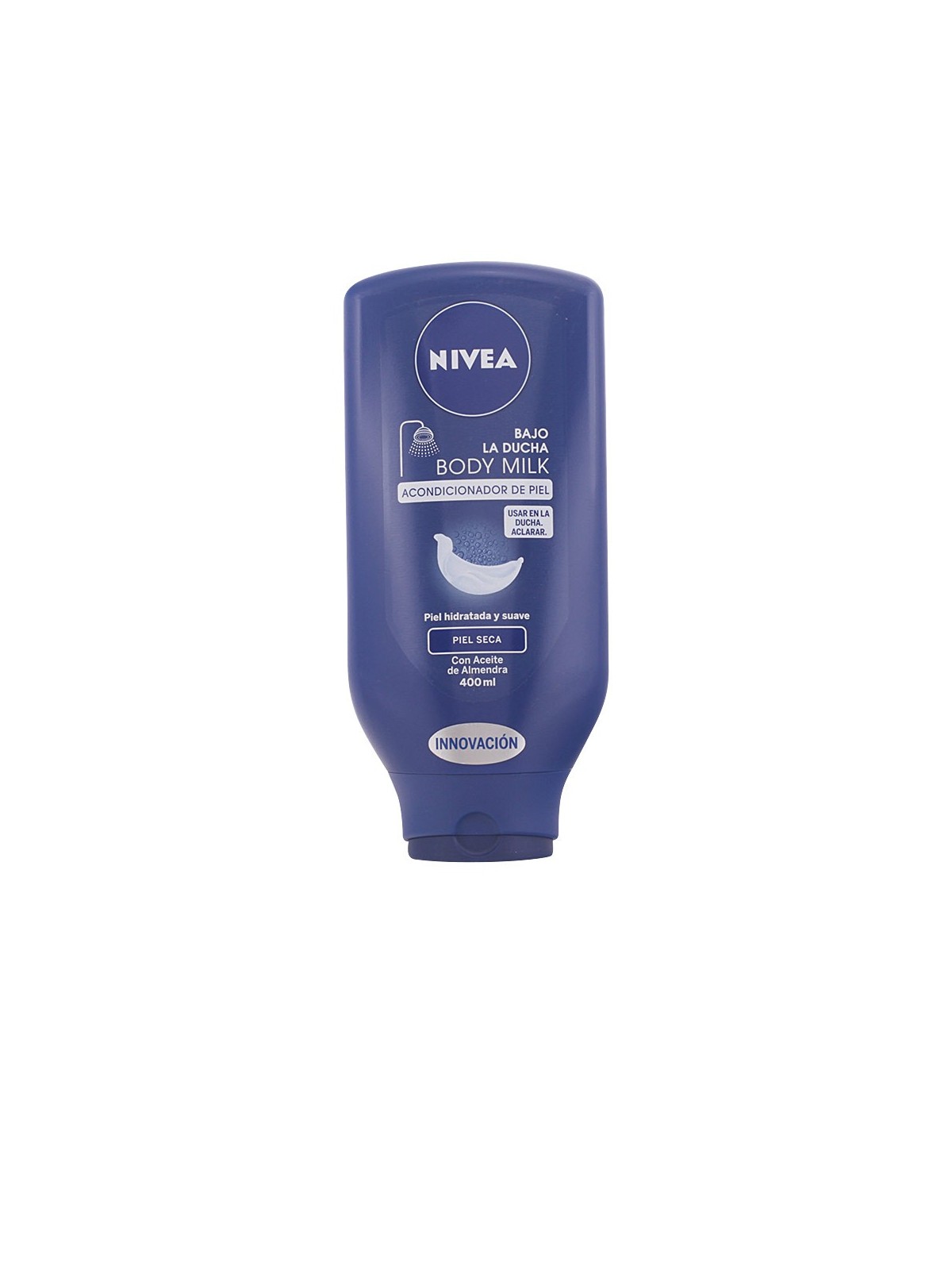 Nivea LATTE CORPO SOTTO LA DOCCIA nutriente per pelle secca