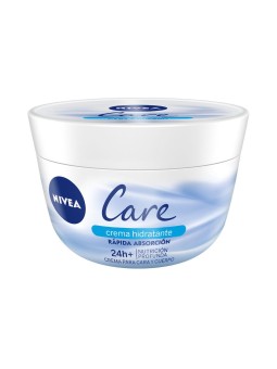Nivea CARE Nutrizione Profonda Viso e Corpo 400ml Donna