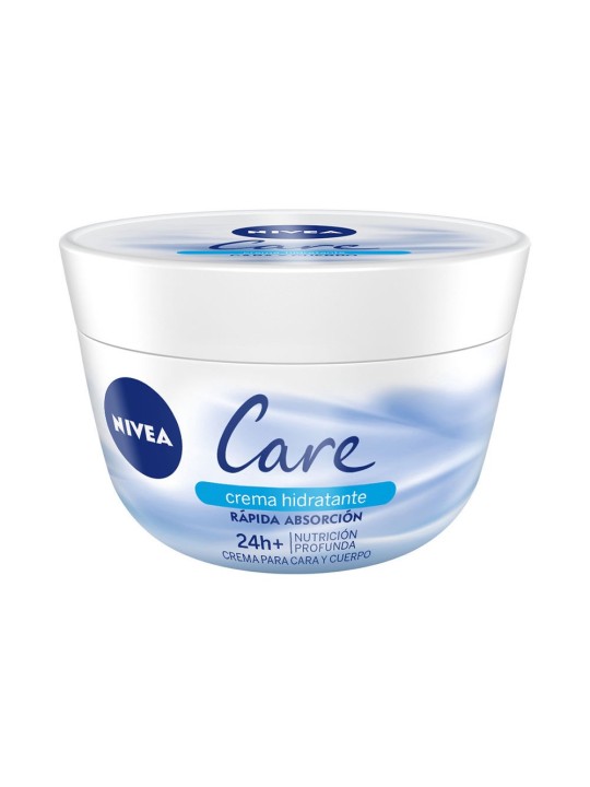 Nivea CARE Nutrizione Profonda Viso e Corpo 400ml Donna