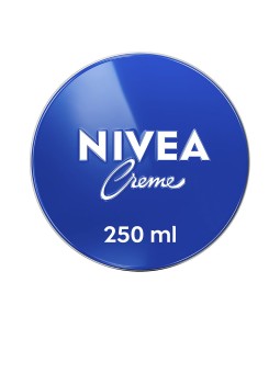 Nivea CREMA BLU LATTA 250ml unisex
