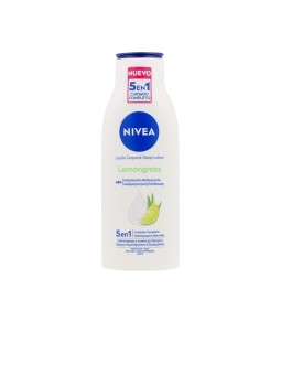 Nivea LEMONGRASS lozione per il corpo 5 in 1 400ml unisex