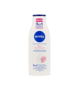 Nivea LOZIONE CORPO ROSA FIORE 5 in 1 400ml unisex