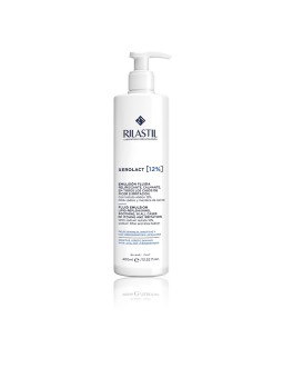 Rilastil XEROLACT 12 latte 400ml unisex