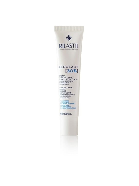 Rilastil XEROLACT Crema al 30 40ml Unisex