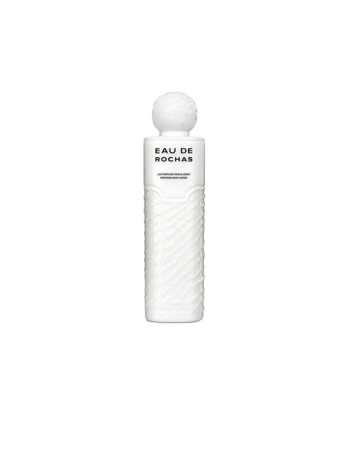 Rochas EAU DE ROCHAS lozione per il corpo 500ml donna
