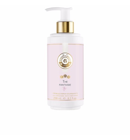 Crema profumata idratante 250ml unisex - Roger & Gallet