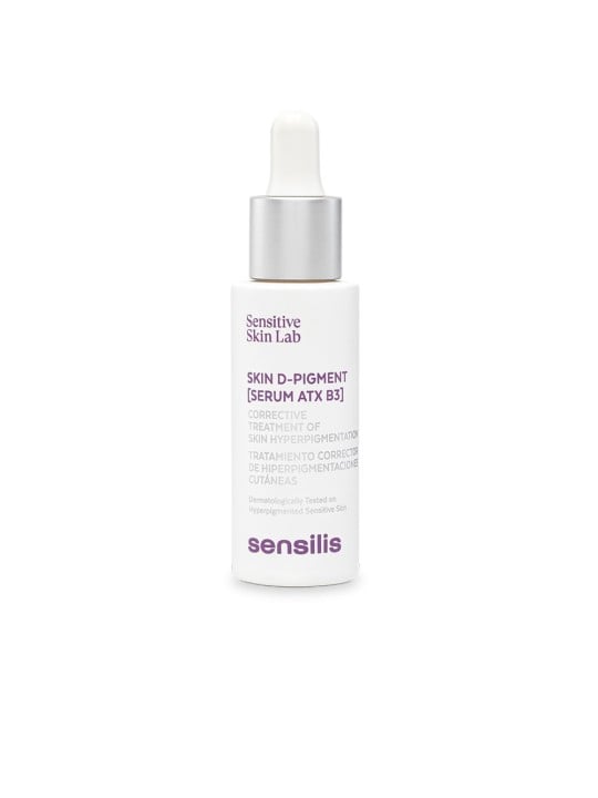 Sensilis SKIN DPIGMENT SERUM ATX B3 trattamento correttivo 30ml unisex